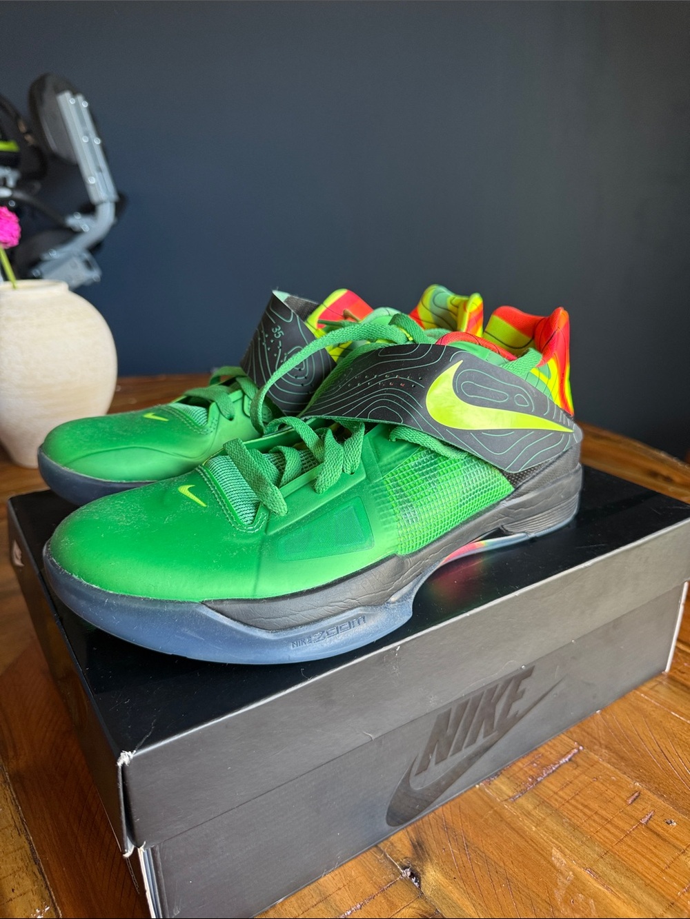 KD 4 Weatherman